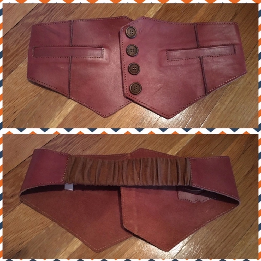 Lucky Penny Belt - Picture 2 of 3